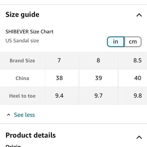 Shibever Bohemian Hollow Out Slip On Wedge Platform Sandals/slides - Picture 13 of 13